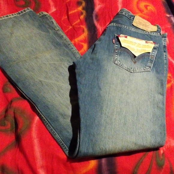 levis 501 34 36